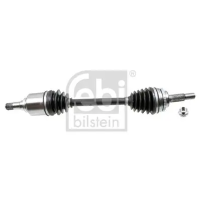 Marca Reconocida Árbol de transmisión FEBI BILSTEIN 181257